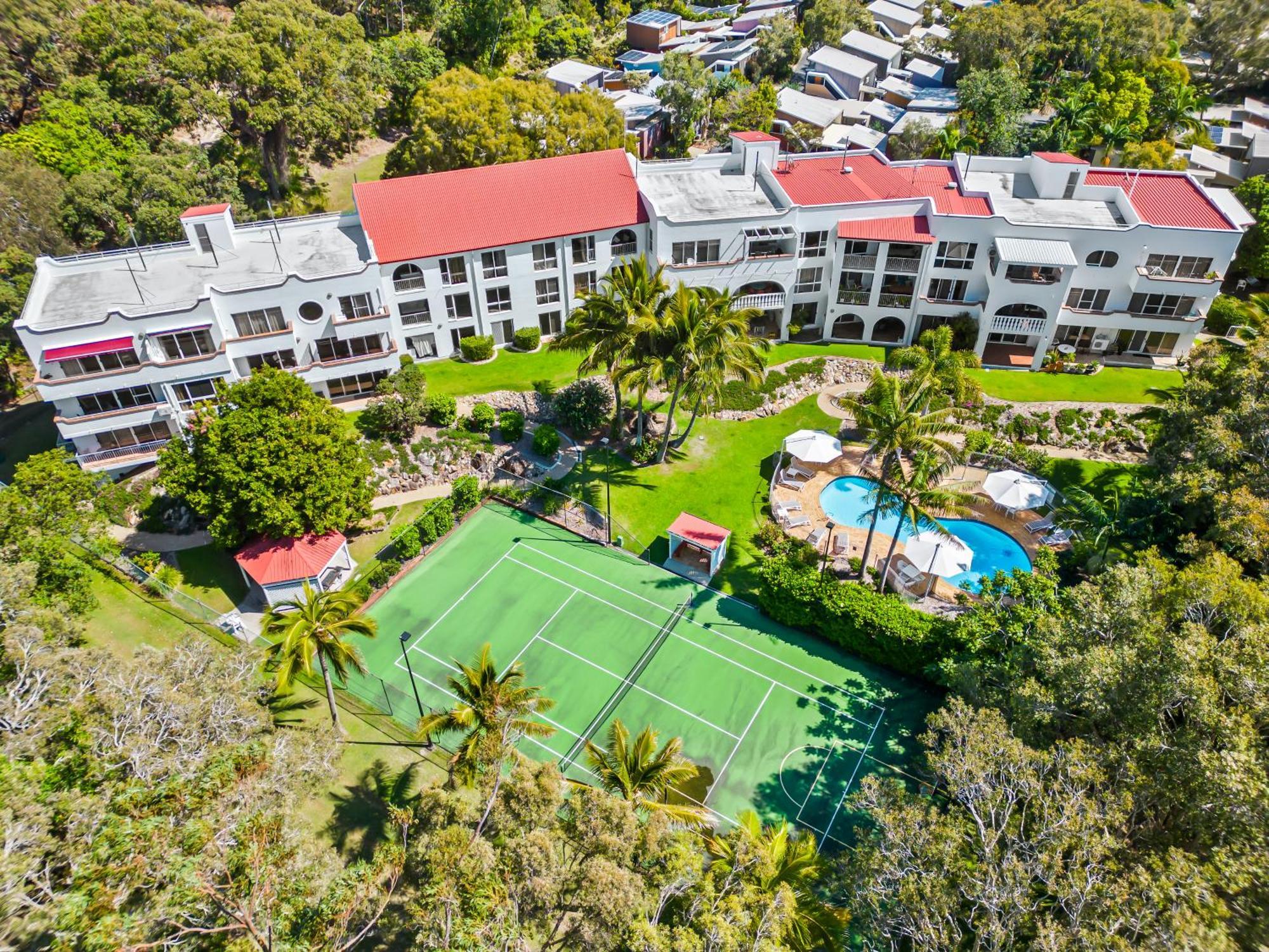 Отель The Islander Пойнт-Лукаут Экстерьер фото